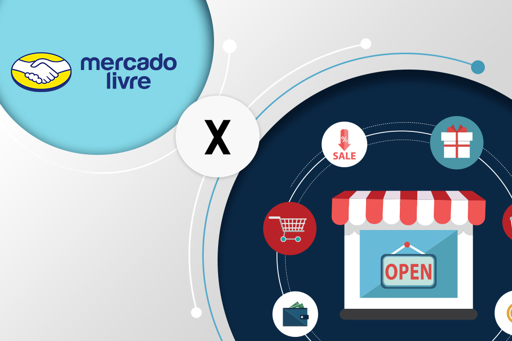 Qual a diferença entre o Mercado Livre e outros marketplaces