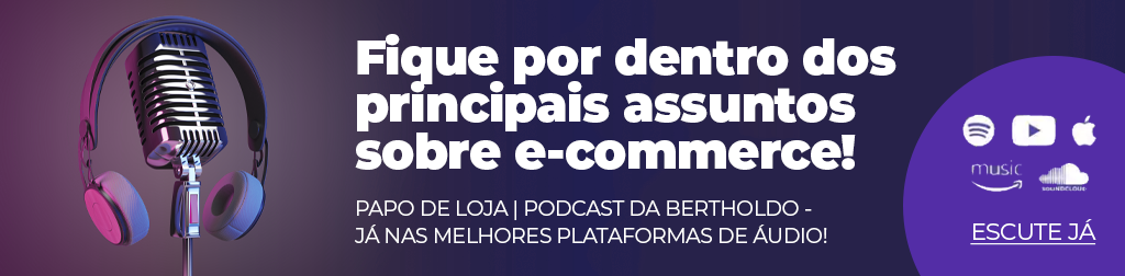 Papo de Loja – Podcast sobre E-commerce