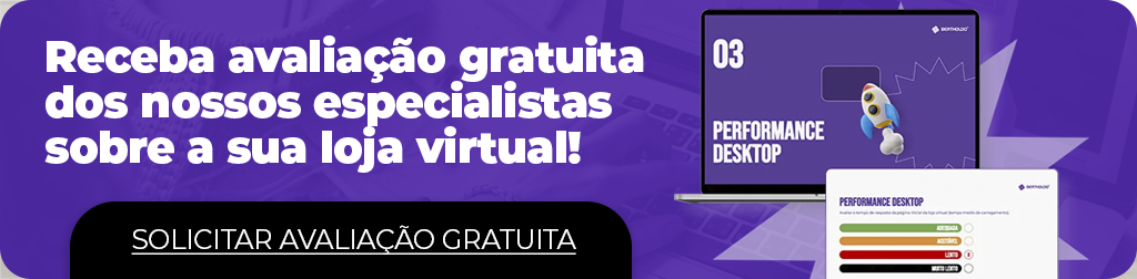 Solicite o check-up da sua loja virtual