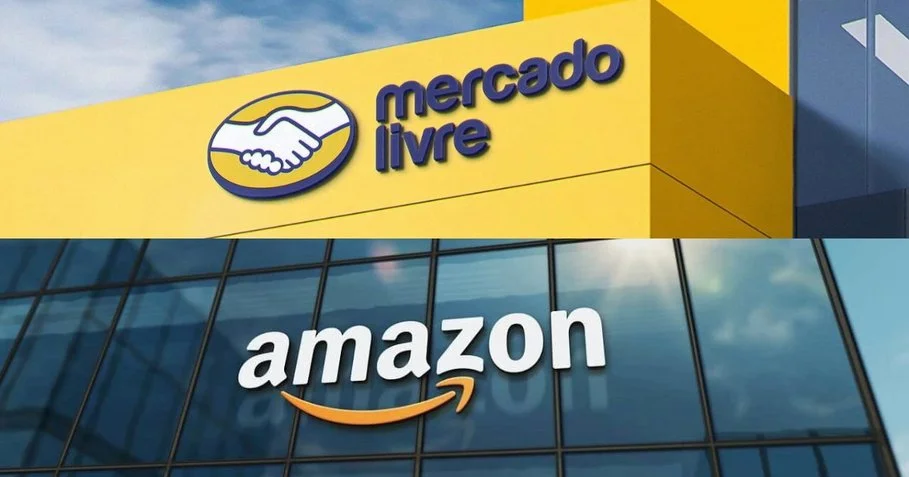 4 estratégias de marketing eficazes da Amazon e Mercado Livre