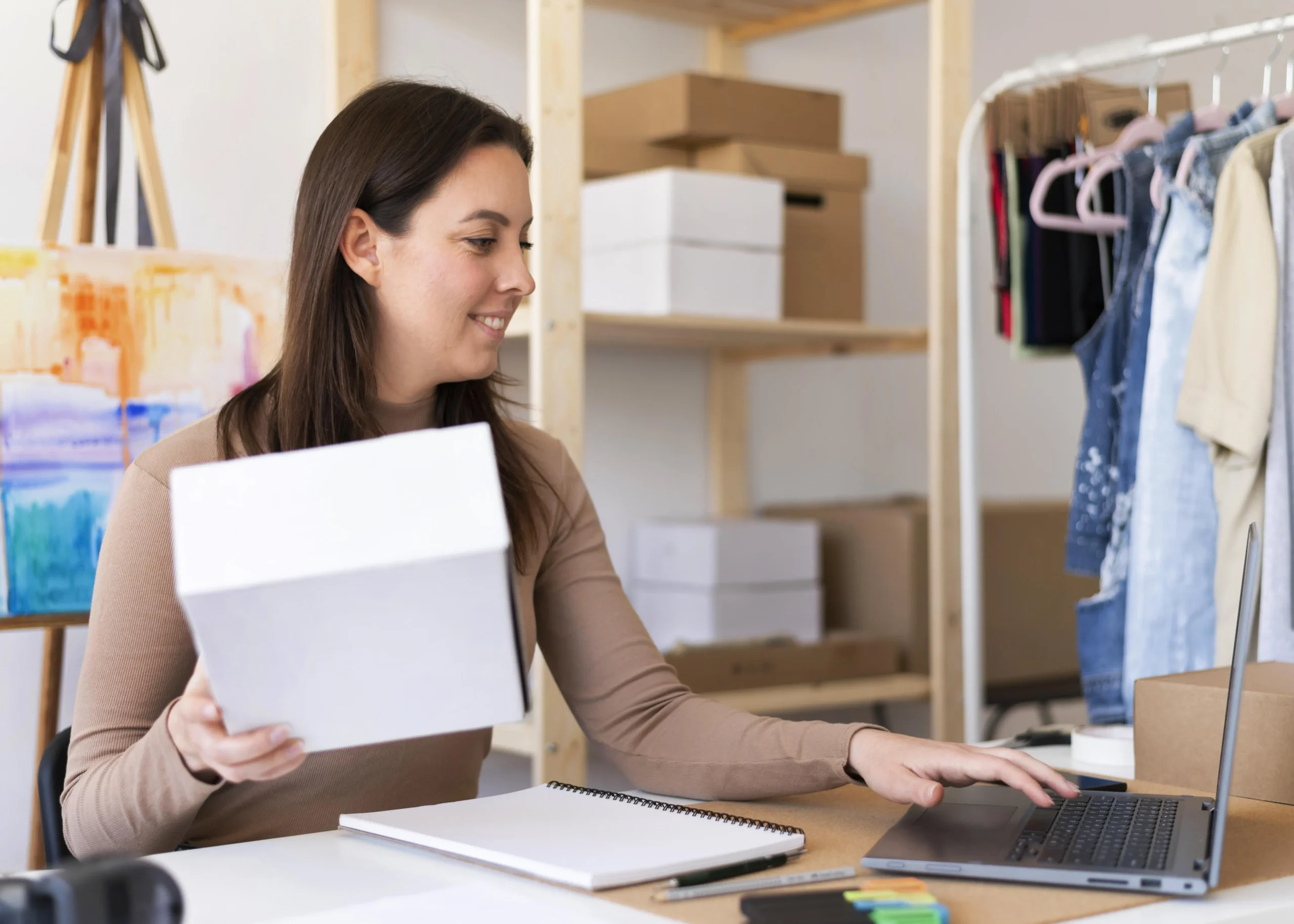 Ofereça suporte e um bom atendimento ao cliente