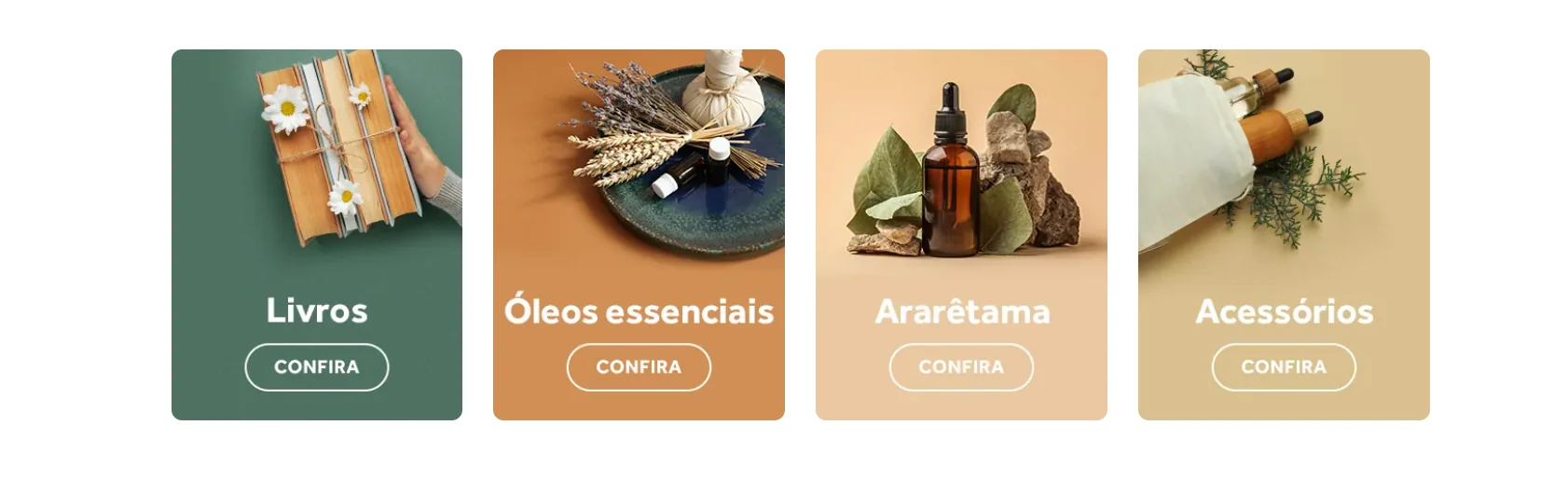 Loja WooCommerce Healing